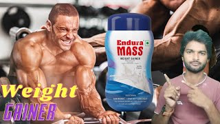 Endura Mass Waight Gainer Fitness Tips Dr Guru Teja [upl. by Eerahc]