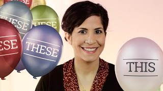 How to say THIS vs THESE  American English pronunciation [upl. by Seline]