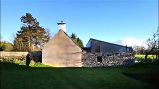 traditional irish cottage renovation [upl. by Vallo]