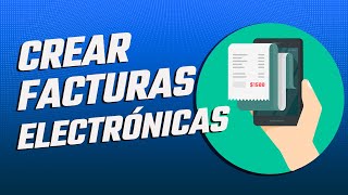 Cómo crear una FACTURA ELECTRÓNICA  Sistema Web [upl. by Adnavoj]