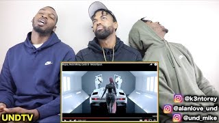 MIGOS NICKI MINAJ CARDI B  MOTORSPORT REACTION [upl. by Liberati203]