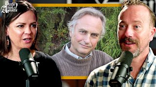 Dawkins CRAZY Transubstantiation Take w Noelle Mering [upl. by Nylak]