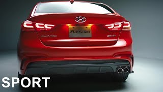 2018 Hyundai Elantra Sport Review [upl. by Jeu]