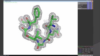 Pymol tutorial [upl. by Edlitam449]