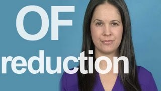 How to Pronounce OF  American English Pronunciation [upl. by Valerie]