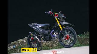 Xrm 125 Trail SetUp 2022 [upl. by Kilbride]