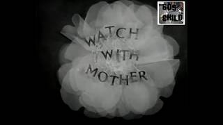 Watch With Mother Rag Tag amp Bobtail 1960 BBC [upl. by Denys73]