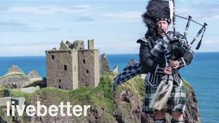 LA MEILLEUR MUSIQUE DE LECOSSE THE BEST MUSIC OF SCOTLAND [upl. by Retrac]