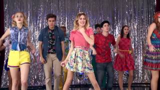 Disney Channel España  Videoclip Violetta  Supercreativa [upl. by Aenad]