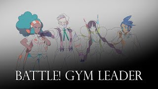 Battle Gym Leader  Remix Cover Pokémon Black and White [upl. by Sigfried]