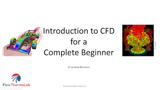 Introduction to CFD for a Complete Beginner [upl. by Akierdna]