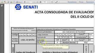 Elaborando cuadros en Microsoft Excel 03 [upl. by Takeo]