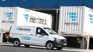 Ärger mit Paketzusteller Hermes  Marktcheck SWR [upl. by Kazue]