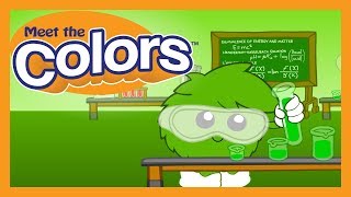 Meet the Colors FREE  Preschool Prep Company [upl. by Thilda]