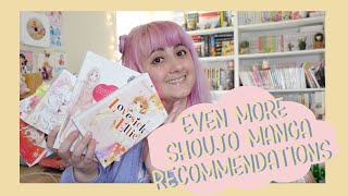 Even More Shoujo Manga Recommendations [upl. by Eliades]