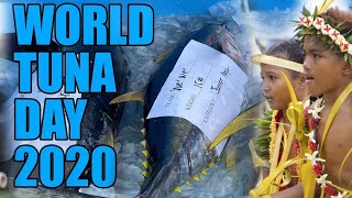 2020 WORLD TUNA DAY YAP [upl. by Cappello]