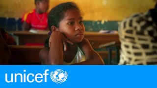 What does education mean to you  UNICEF [upl. by Seravart]