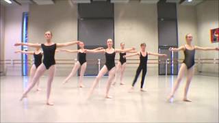 Dans klassiek ballet [upl. by Ty]