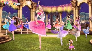 Barbie Mariposa the Fairy Princess  Bloopers French  barbie movie [upl. by Vashti]