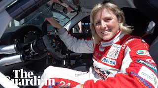 Sabine Schmitz Top Gear presenter and Queen of Nürburgring dies aged 51 [upl. by Alla]