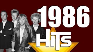 Best Hits 1986 ★ Top 100 ★ [upl. by Shayn115]