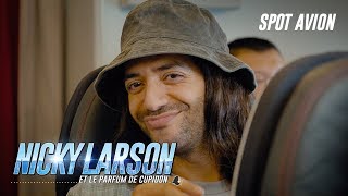 NICKY LARSON  Spot 1  Au cinéma le 6 février [upl. by Isdnil]