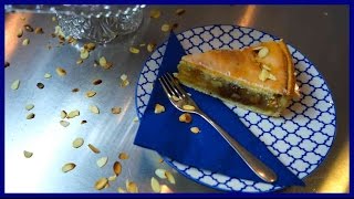 Gedeckter Apfelkuchen  Klassischer Apfelkuchen mit Mürbeteig und Rosinen  Kuchenfee [upl. by Junie]