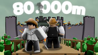 LLEGUE AL FINAL EN DEAD RAILS ROBLOX [upl. by Nyltiac233]