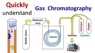 Gas chromatography  GC [upl. by Elin]