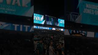 Jacksonville Jaguars Duuuval chant [upl. by Genesia995]