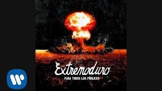 Extremoduro  Locura transitoria Audio oficial [upl. by Ramona]