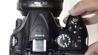 Nikon D5200 Complete user guide [upl. by Michal]