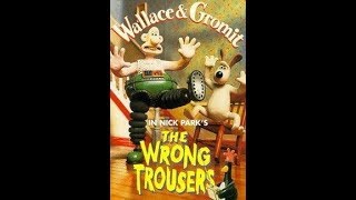 Wallace amp Gromit the wrong trousers 360 video [upl. by Enilraep812]