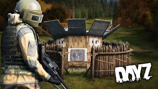 This DayZ Server Is CRAZY [upl. by Litha]