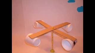 1 How To Build An Anemometer [upl. by Woodward70]