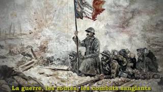 Peste Noire  Rance Black Metal de France HD  Lyrics  Sub English amp Spanish [upl. by Giffard]