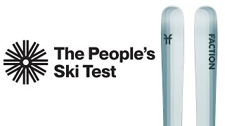 2024 Faction Dancer 2  The People’s Ski Test [upl. by Yelsha760]