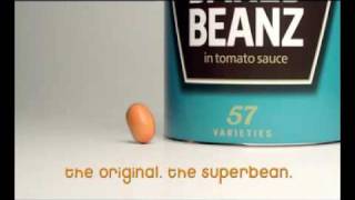 Heinz Super Bean Commercial [upl. by Thais]