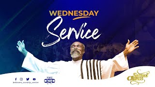 Wednesday Healing and Deliverance Service  5th June 2024 [upl. by Faletti514]