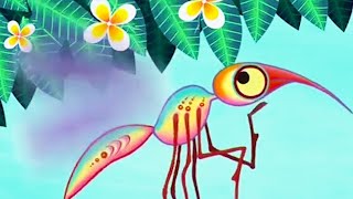 Tinga Tinga Tales  Why Mosquito Buzzes  Tinga Tinga Tales Full Episodes  Cartoon For Kids [upl. by Beatrice]