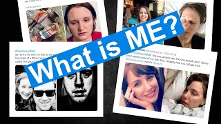 What is MECFS Myalgic EncephalomyelitisChronic Fatigue Syndrome [upl. by Elleined623]