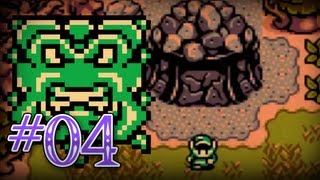 The Legend of Zelda Oracle of Ages  Part 4  Wing Dungeon [upl. by Doersten]