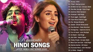 Romantic Hindi Love Songs 2020 Hindi heart touching songs 2020 Latest Indian Songs Hindi new songs [upl. by Novla]