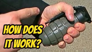 Everything You Want To Know About Hand Grenades [upl. by Thevenot]