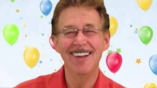 Fun Birthday Song For Kids  Jack Hartmann [upl. by Eidoc]