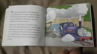 Thomas and Friends  George  Childrens book Read Aloud [upl. by Lewes]