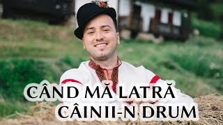 Alexandru Bradatan  Cand ma latra cainiin drum [upl. by Kulseth]