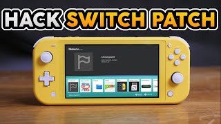 Le HACK des SWITCH PATCHÉES est ENFIN LÀ  Sx CoreSx Lite [upl. by Derril520]