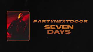 PARTYNEXTDOOR  Never Played Me Official Audio [upl. by Odella]