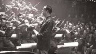 The Glenn Miller Orchestra Performs Moonlight Serenade amp Anvil Chorus [upl. by Bowe]